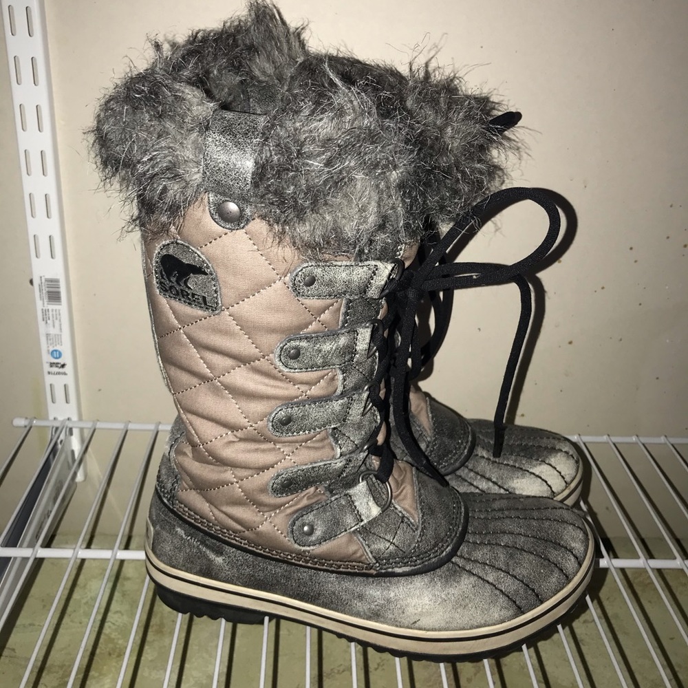 Sorel Joan of Arctic Winter Boots
